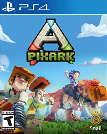 Pixark - ps4