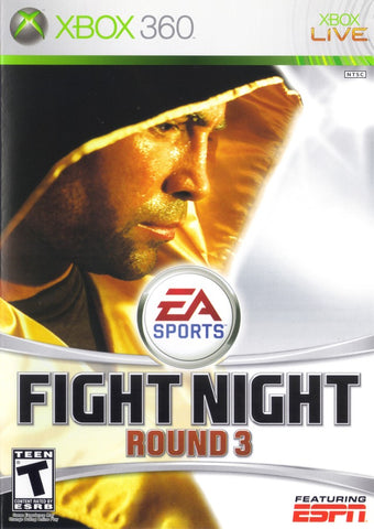 Fight Night Round 3 - x360