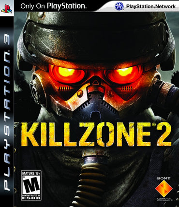 Killzone 2 - ps3