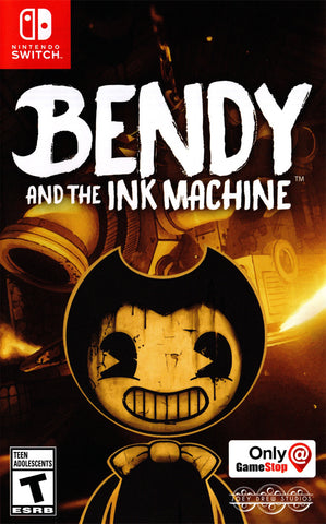 Bendy & the Ink Machine - sw