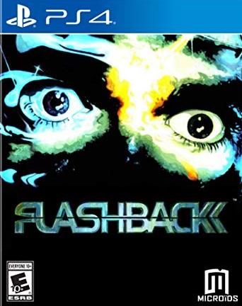 Flashback - ps4