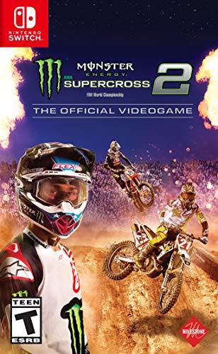 Monster Supercross 2 - sw