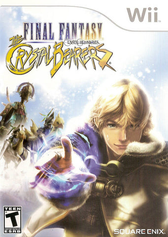 Final Fantasy Crystal Chronicles: The Crystal Bearers