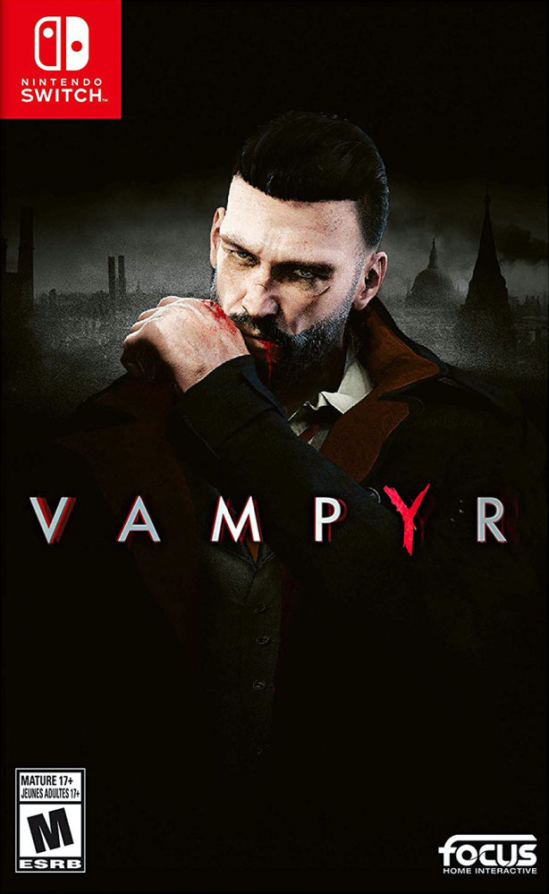 Vampyr - sw