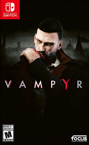 Vampyr - sw