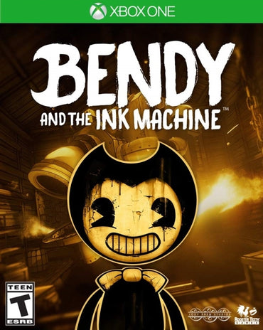 Bendy and the Ink Machine - x1