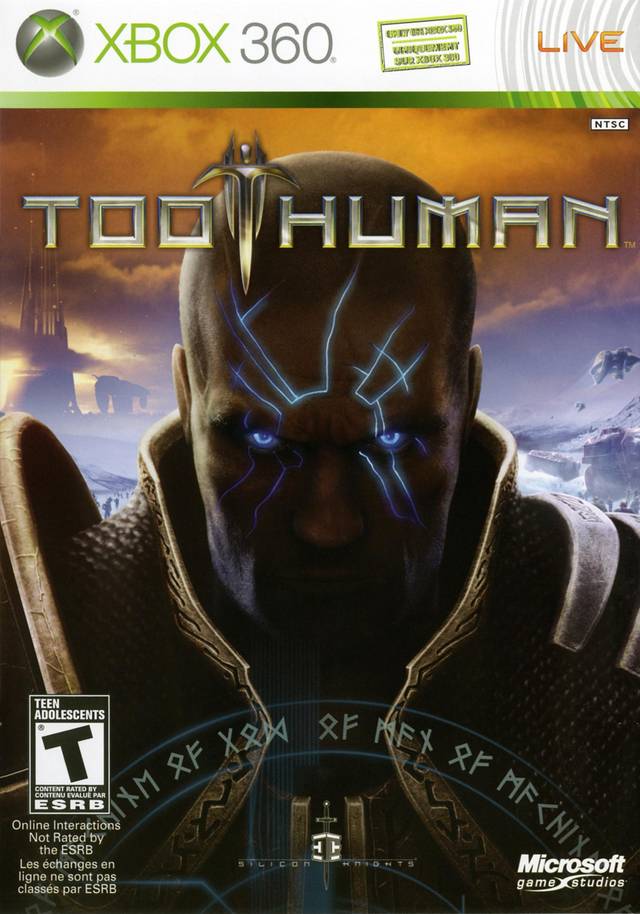 Too Human - x360