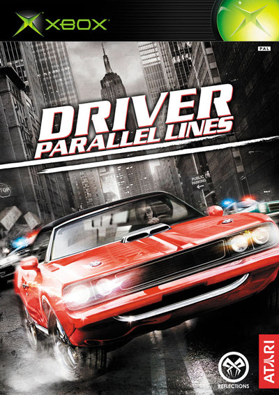 Driver: Parallel Lines - xb