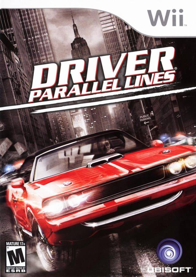 Driver Parallel Lines