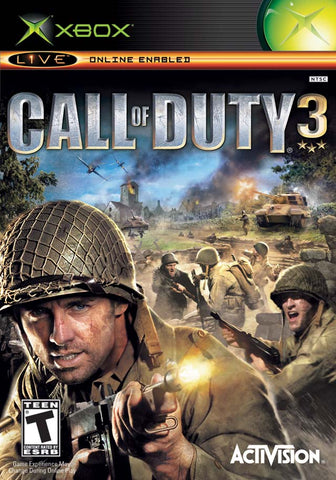 Call of Duty 3 - xb