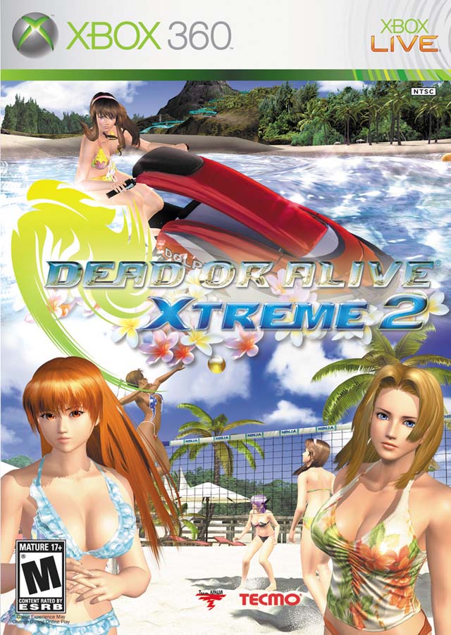 Dead or Alive: Xtreme 2 - x360