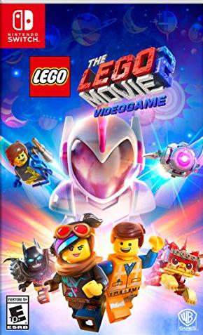 Lego Movie 2: Video Game, The - sw