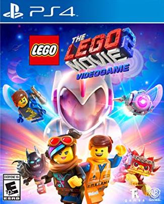 Lego Movie Videogame 2 - ps4