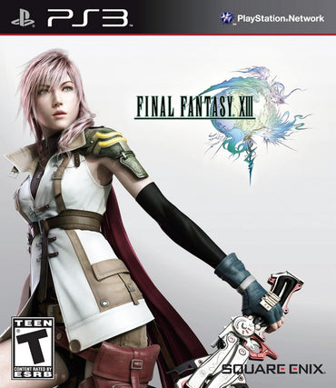 Final Fantasy XIII - ps3