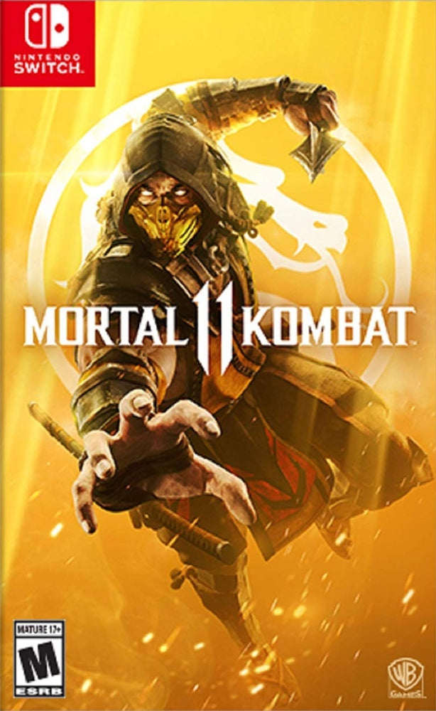 Mortal Kombat 11 - sw