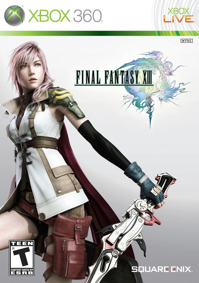 Final Fantasy XIII - x360