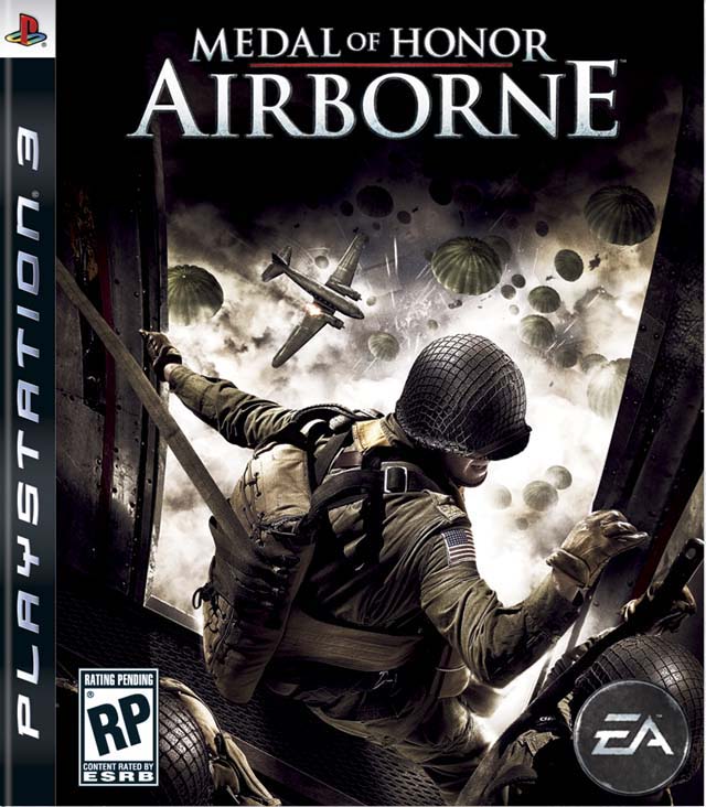 Medal of Honor: Airborne - ps3