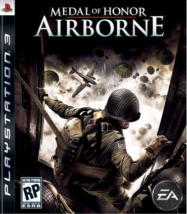 Medal of Honor: Airborne - ps3