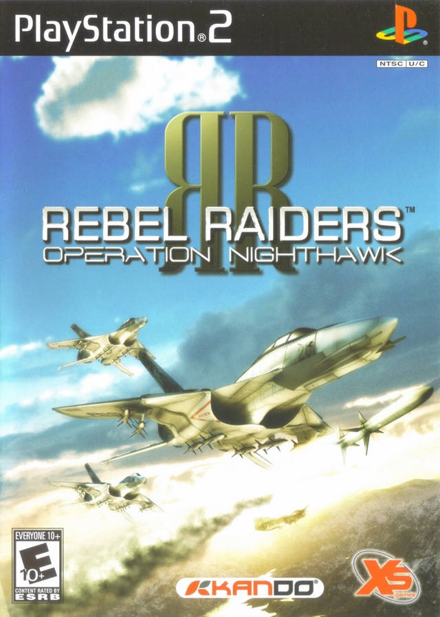 Rebel Raiders: Operation Nighthawk - ps2