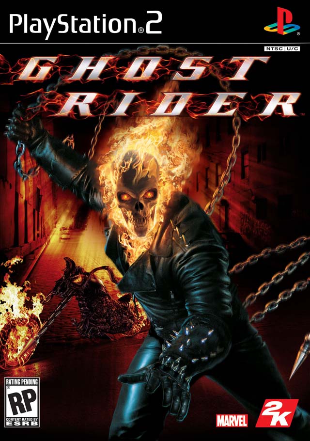 Ghost Rider - ps2