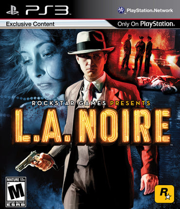 L.A. Noire - ps3