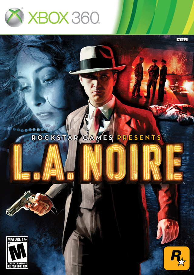 L.A. Noire - x360