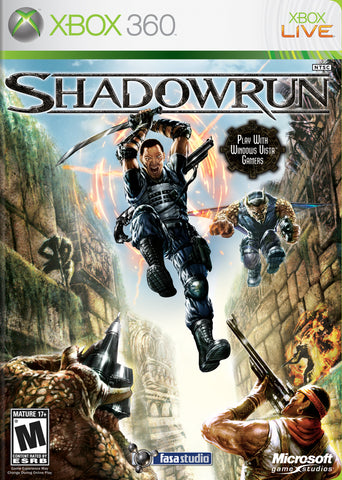 Shadowrun - x360