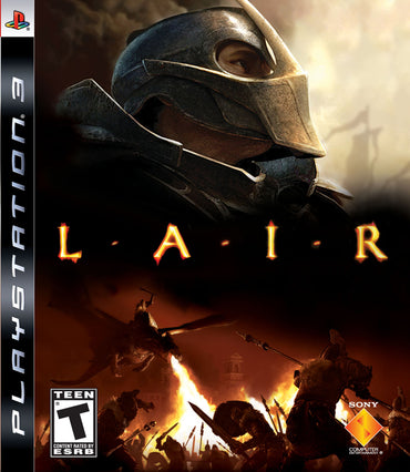 Lair - ps3