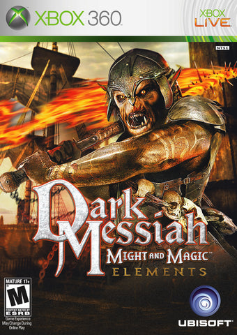 Dark Messiah: Might and Magic Elements - x360