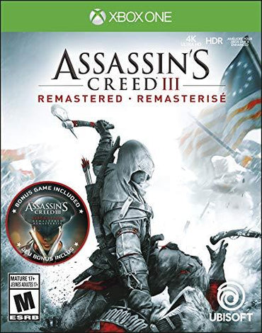 Assassin's Creed III Remastered - x1