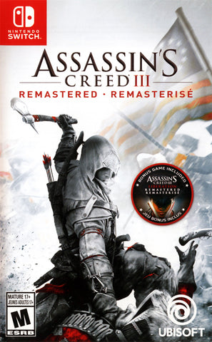 Assassin's Creed III Remastered - sw