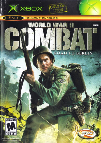 World War II Combat: Road To Berlin - xb