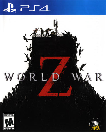 World War Z - ps4