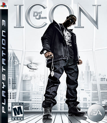 Def Jam: ICON - ps3