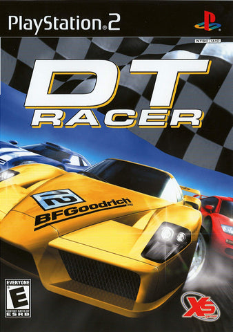 DT Racer - ps2