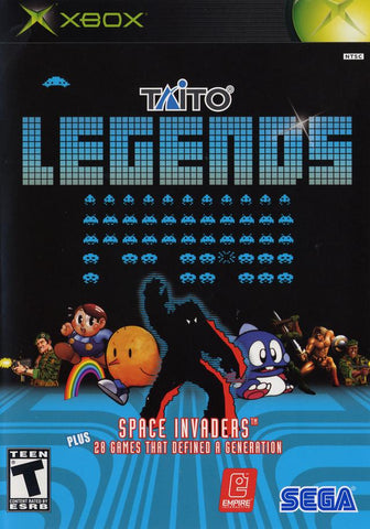 Taito Legends - xb