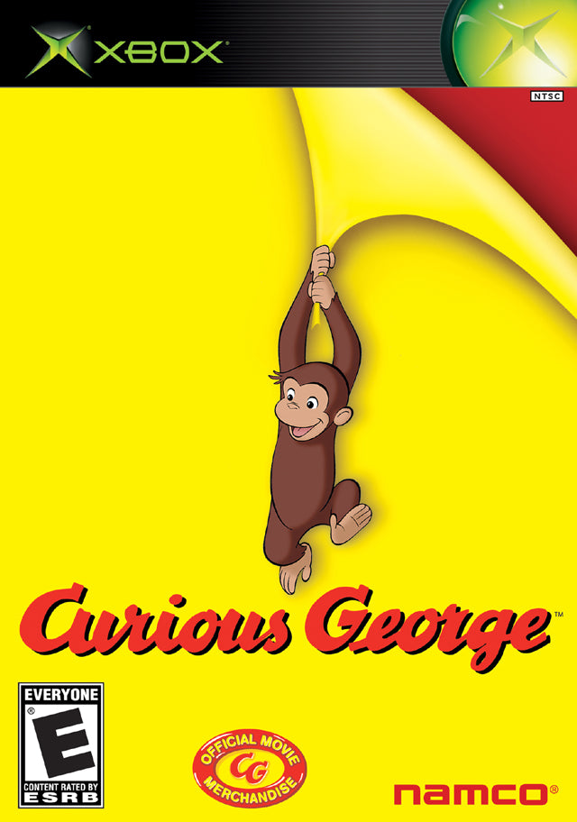 Curious George - xb