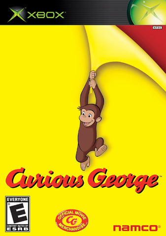 Curious George - xb