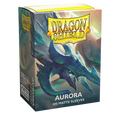 Dragon Shield: Standard 100ct Sleeves - Aurora (Matte)