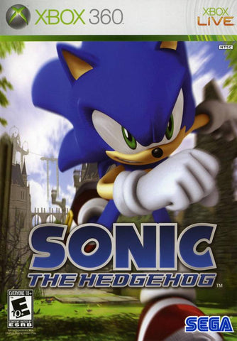 Sonic the Hedgehog - x360