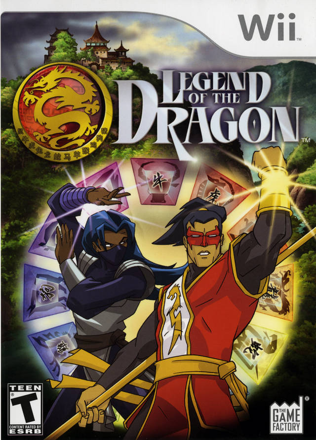 Legend of the Dragon