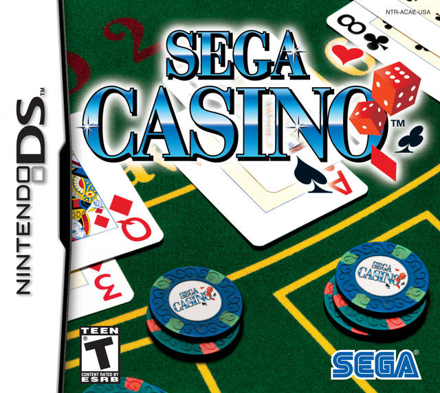 Sega Casino - ds