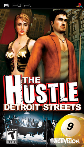 The Hustle: Detroit Streets - psp