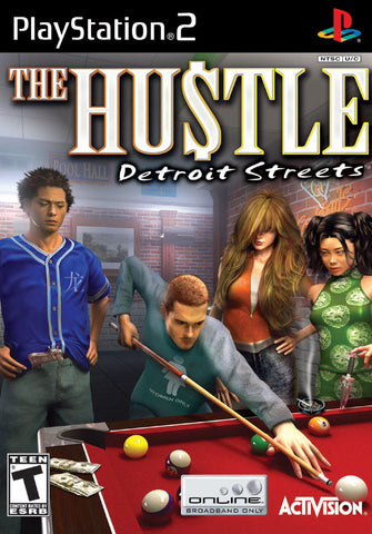 The Hustle: Detroit Streets - ps2