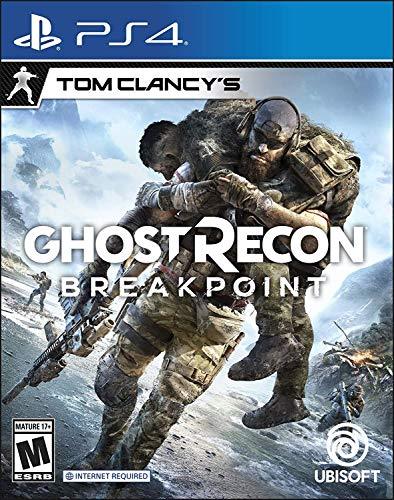 Ghost Recon Breakpoint - ps4