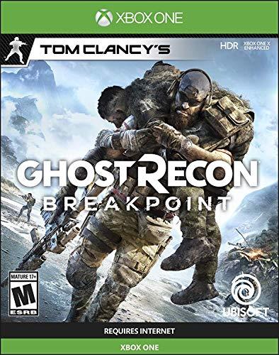 Ghost Recon Breakpoint - x1