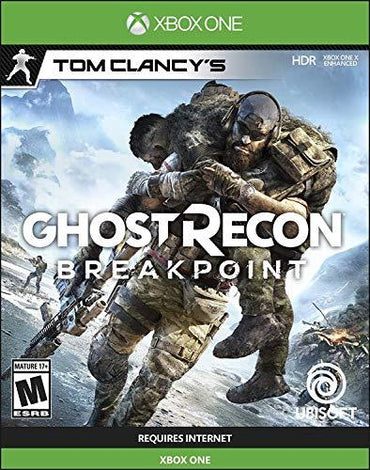 Ghost Recon Breakpoint - x1