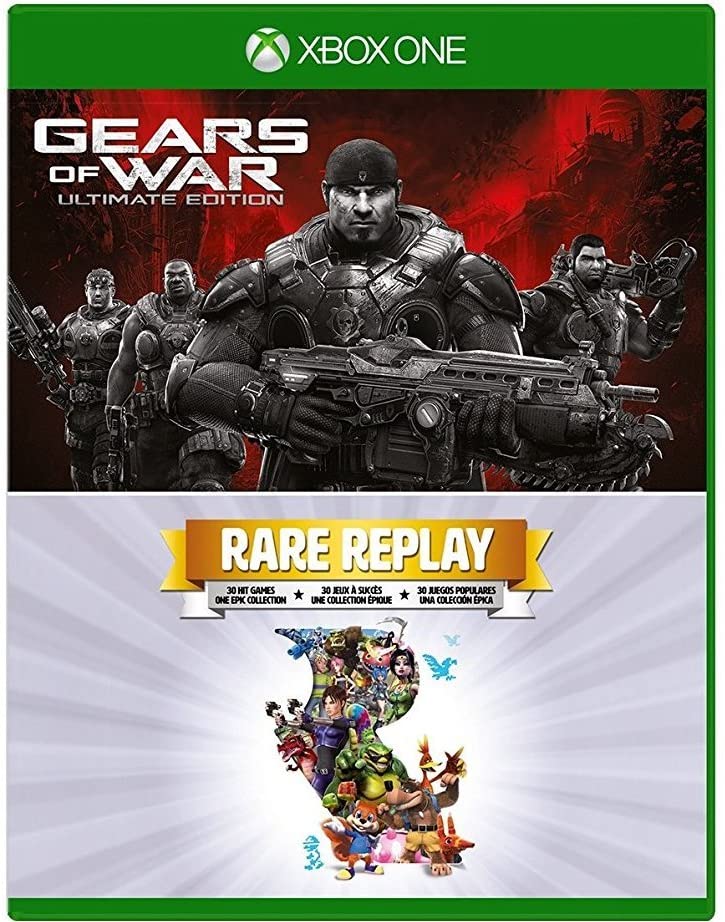 Gears Ultimate/Rare Replay - x1