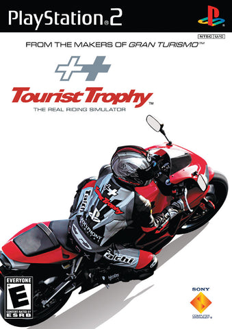 Tourist Trophy: The Real Riding Simulator - ps2