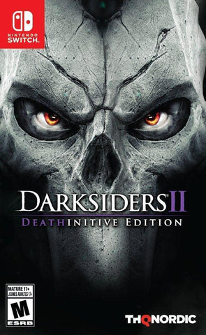 Darksiders II Deathinitive Ed. - sw